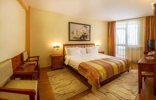 Отель Hotel Nemira Слэник-Молдова Двухместный номер с 1 кроватью и балконом-1